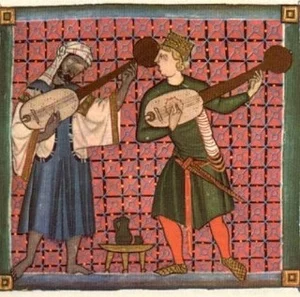  Lírica popular del Romancero.
