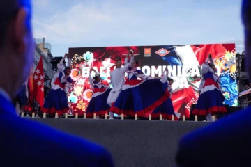 Madrid honra a víctimas del Jet Set: 'Los dominicanos están en su casa'