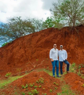  Con Pelón en Pedernales [Reserva Minera Fiscal Ávila].
