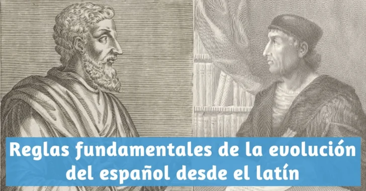 La cultura: entre el latín y el castellano. Su origen