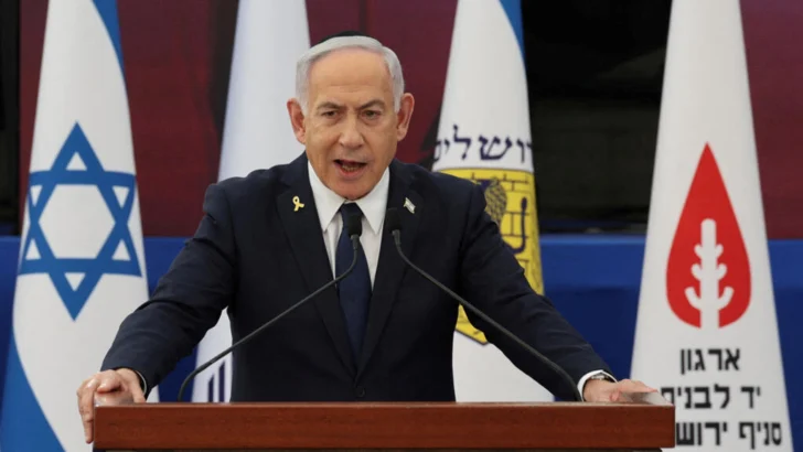 Netanyahu rechaza la presión de Macron, Starmer y Carney ante la ofensiva militar israelí