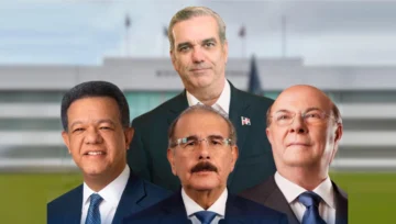 Generales asistirán a reunión de Abinader con sus antecesores
