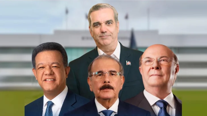 Generales asistirán a reunión de Abinader con sus antecesores