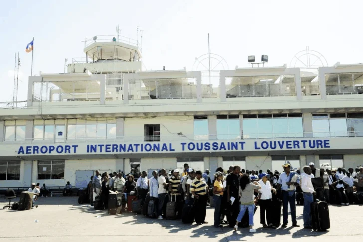 ¿Quiénes se ocupan de las migraciones en Haití?