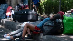 Sin salida: la crisis silenciosa de migrantes venezolanos en México