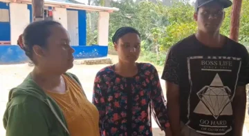 Piden asistencia oftalmológica para tres miembros invidentes de una misma familia Piden asistencia oftalmológica para tres miembros invidentes de una misma familia