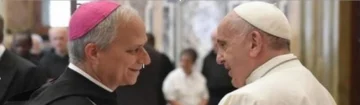 ¡Ha llegado el papa de la globalización!