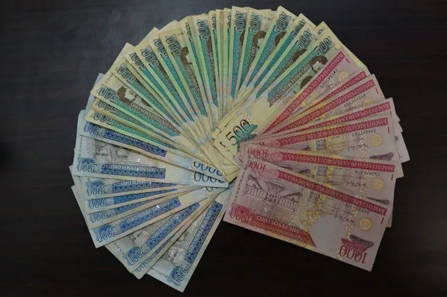 Peso dominicano ganó valor con respecto a la mayoría de las divisas