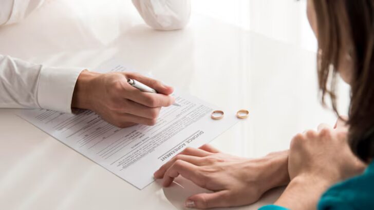 Tres de cada cinco matrimonios terminan en divorcios