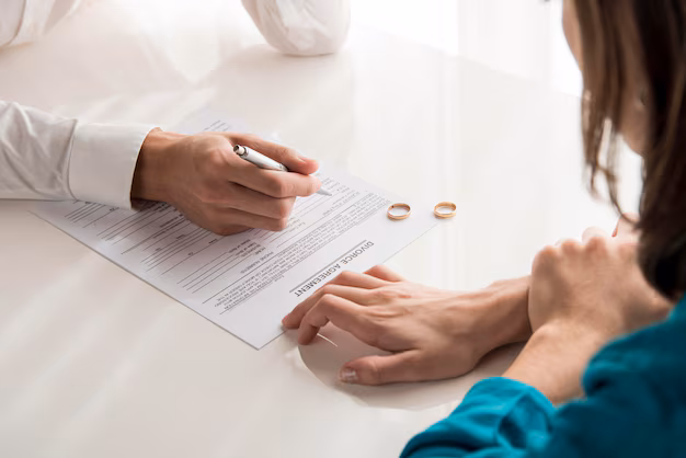Tres de cada cinco matrimonios terminan en divorcios
