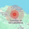 Temblor de magnitud 4.4 en Puerto Plata