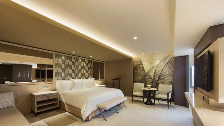 DATE encuentra al sector hotelero con 90,000 habitaciones