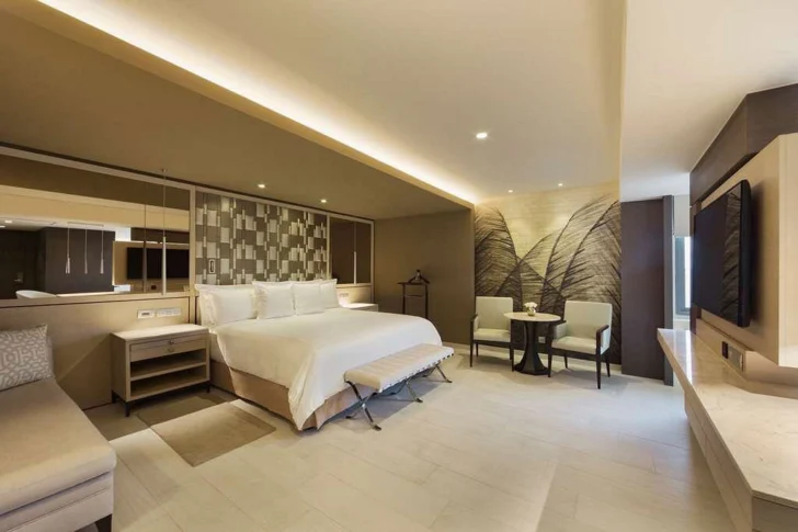 DATE encuentra al sector hotelero con 90,000 habitaciones