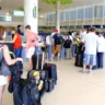 Se ralentizan las llegadas de turistas en el primer cuatrimestre del 2025