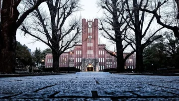  Universidad de Tokio, Japón.
