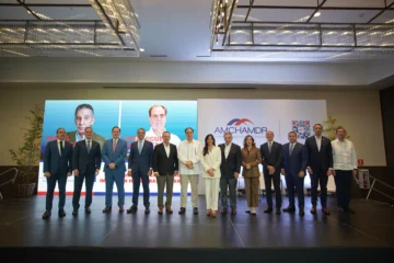 Empresarios destacan a Santiago como polo de inversión en turismo y comercio