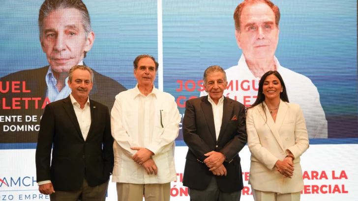 Empresarios destacan a Santiago como polo de inversión en turismo y comercio Empresarios destacan a Santiago como polo de inversión en turismo y comercio