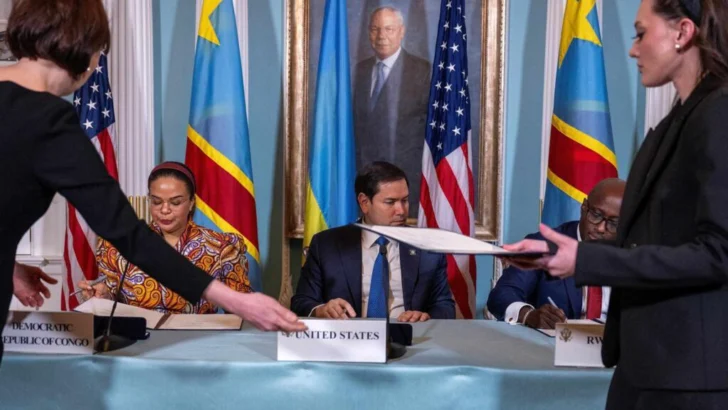 ¿La República Democrática del Congo y Ruanda, cerca de un acuerdo histórico?