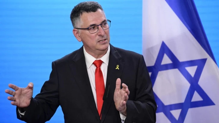 No buscamos un cambio de régimen en Teherán por el momento, declara ministro de Exteriores israelí