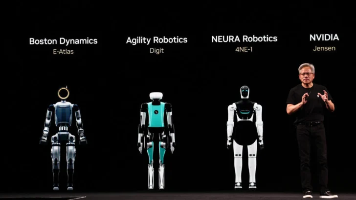 Nvidia y la Inteligencia Artificial, estrellas del Salón VivaTech en París