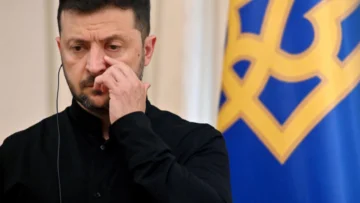 Ucrania teme quedar relegada a un segundo plano por la guerra entre Israel e Irán