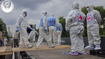 Kiev acusa a Moscú de haberle entregado veinte cadáveres de soldados rusos