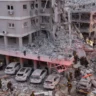Israel reporta 13 muertos en ataques con misiles iraníes, Teherán bajo las bombas