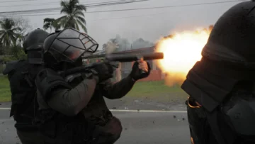 Una persona muere durante protestas contra reforma de pensiones en Panamá