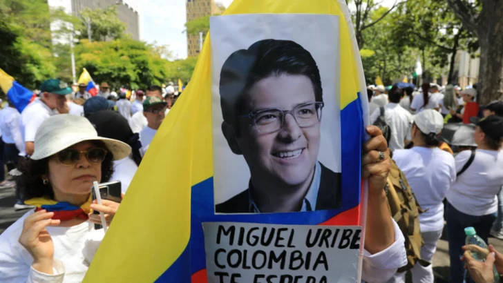 Precandidato colombiano Miguel Uribe, en extrema gravedad  tras cirugía por sangrado intracerebral