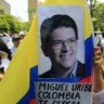 Precandidato colombiano Miguel Uribe, en extrema gravedad  tras cirugía por sangrado intracerebral