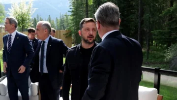 Estados Unidos bloquea una declaración firme del G7 contra Rusia