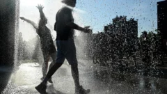 Una ola de calor azota Francia el día de la 'Fiesta de la Música'