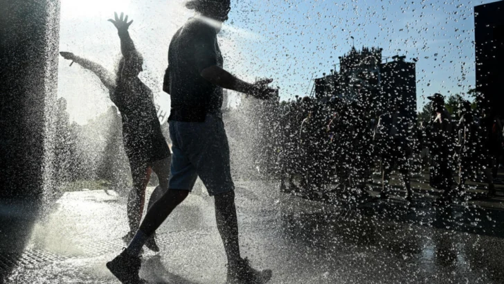 Una ola de calor azota Francia el día de la 'Fiesta de la Música'