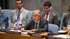 La ONU advierte a las partes beligerantes sobre un ‘ciclo de represalias sin salida’