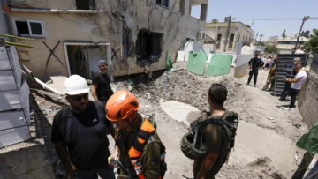 Israel restringe la cobertura periodística de los ataques iraníes para que no ajusten los disparos