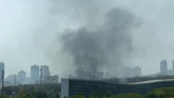 Israel ataca central nuclear de Fordow y una prisión, en nuevo cruce de bombardeos con Teherán