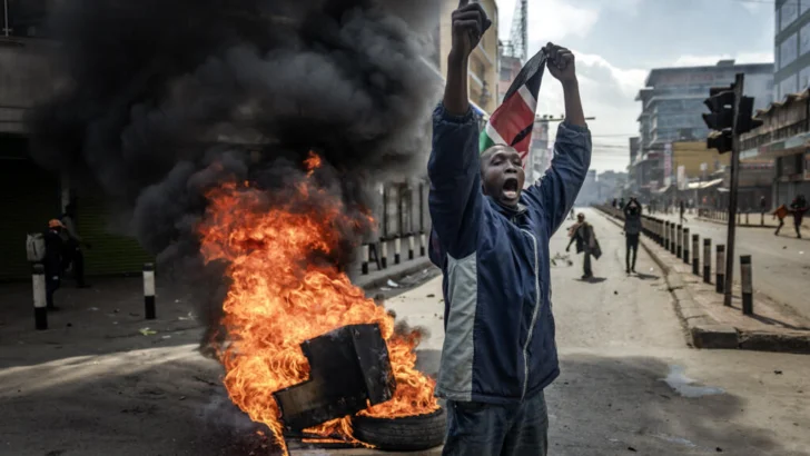 Al menos 16 muertos durante protestas en Kenia: ¿por qué iniciaron las movilizaciones?