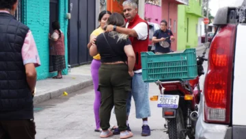 Al menos 11 muertos en un ataque armado durante una fiesta vecinal en el centro de México