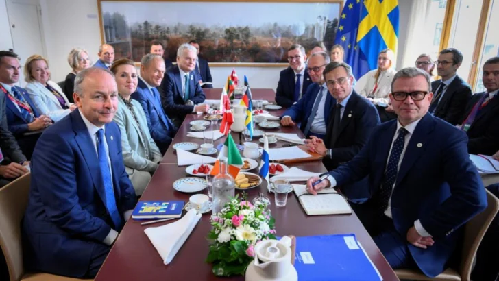 Cumbre del Consejo Europeo: migración, defensa, Ucrania y Medio Oriente marcan el encuentro