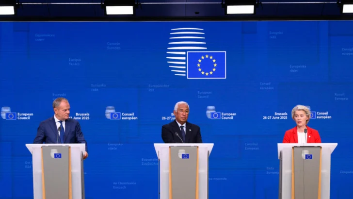 Consejo Europeo renueva por seis meses sanciones económicas contra Rusia