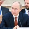Putin afirma que planea reducir gasto de defensa, en medio de planes de rearme de la OTAN