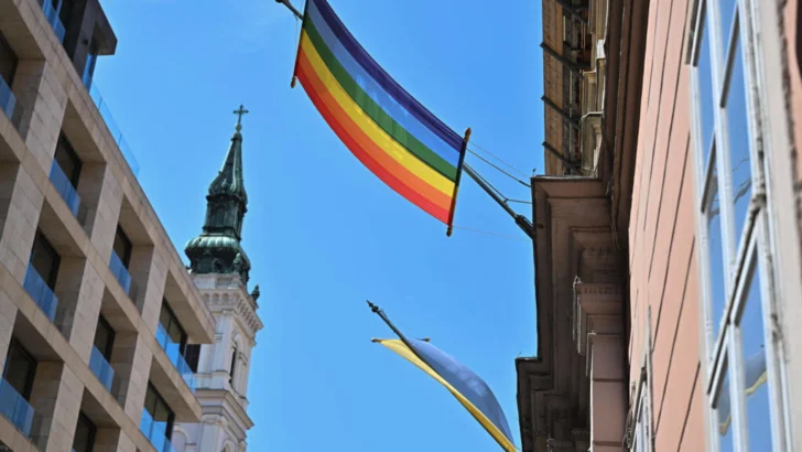 Hungría celebra la Marcha del Orgullo pese a la prohibición del gobierno
