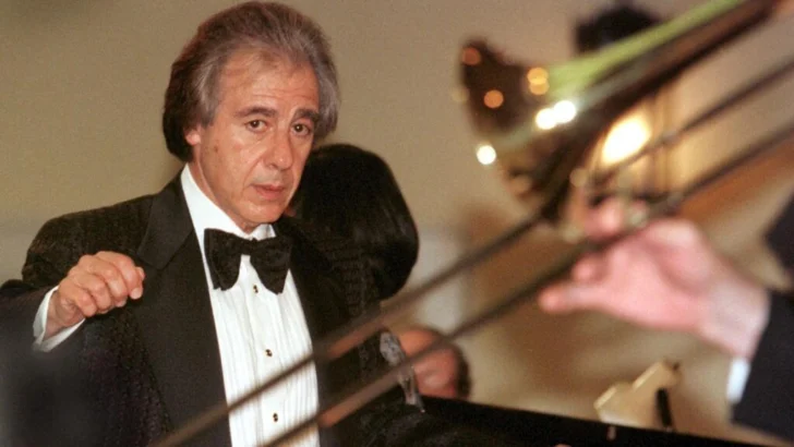 Muere el compositor argentino Lalo Schifrin, autor del famoso tema de Misión Imposible