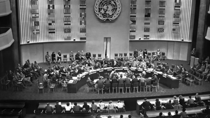 A 80 años de la firma de la Carta de las Naciones Unidas