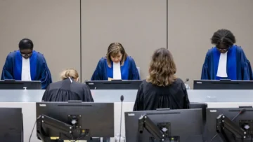 EEUU sanciona a cuatro juezas de la Corte Penal Internacional y considera ‘ilegítimas’ sus acciones