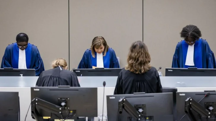 EEUU sanciona a cuatro juezas de la Corte Penal Internacional y considera ‘ilegítimas’ sus acciones