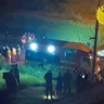 Al menos siete muertos al derrumbarse puente sobre un tren en región rusa de Briansk