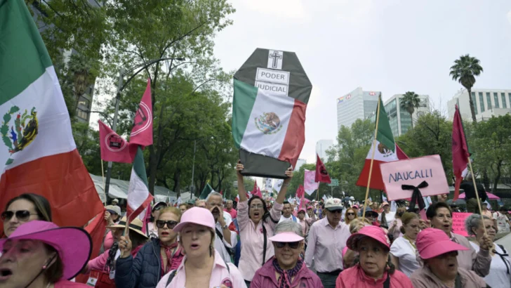 México: el oficialismo se encamina a controlar la Suprema Corte tras las elecciones judiciales