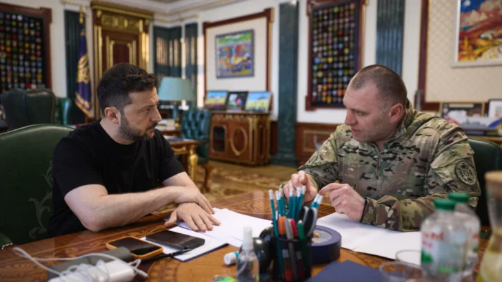 Ucrania: Vasyl Malyuk, el cazador de espías, artífice de la Operación Telaraña en Rusia