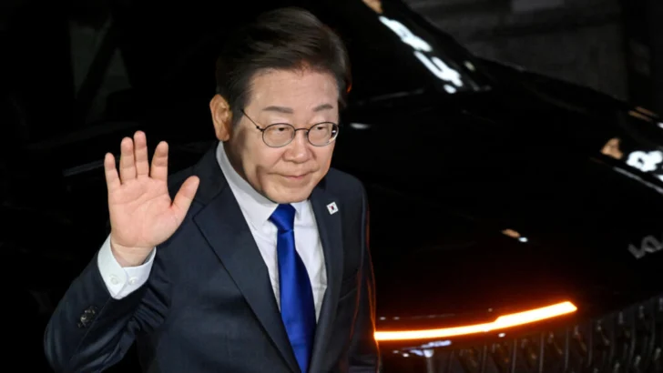 ¿Quién es Lee Jae-Myung, el nuevo presidente de Corea del Sur?